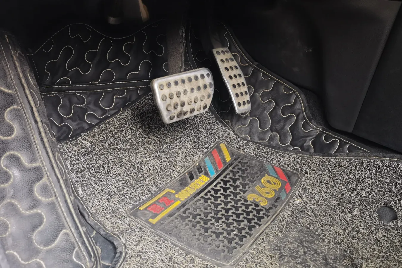 2018 BAIC ChangHe Q35 1.5L 116HP L4 4AT,autocango,china used car exporter,china ev exporter,chinese used car exporter,chinese used ev exporter