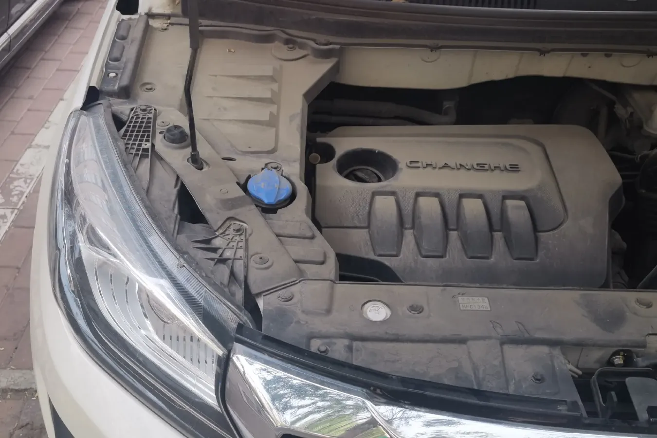 2018 BAIC ChangHe Q35 1.5L 116HP L4 4AT,autocango,china used car exporter,china ev exporter,chinese used car exporter,chinese used ev exporter