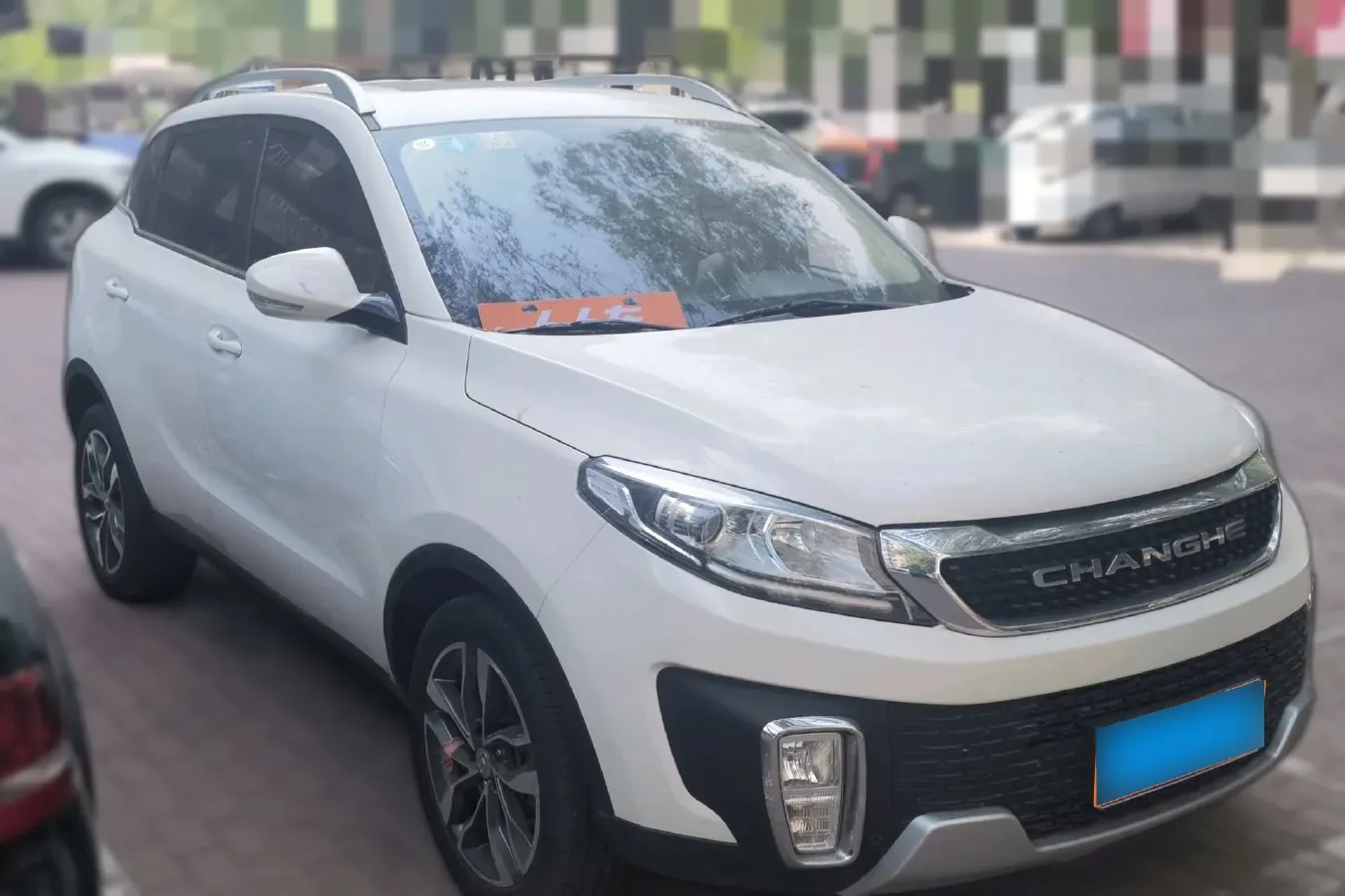 2018 BAIC ChangHe Q35 1.5L 116HP L4 4AT,autocango,china used car exporter,china ev exporter,chinese used car exporter,chinese used ev exporter