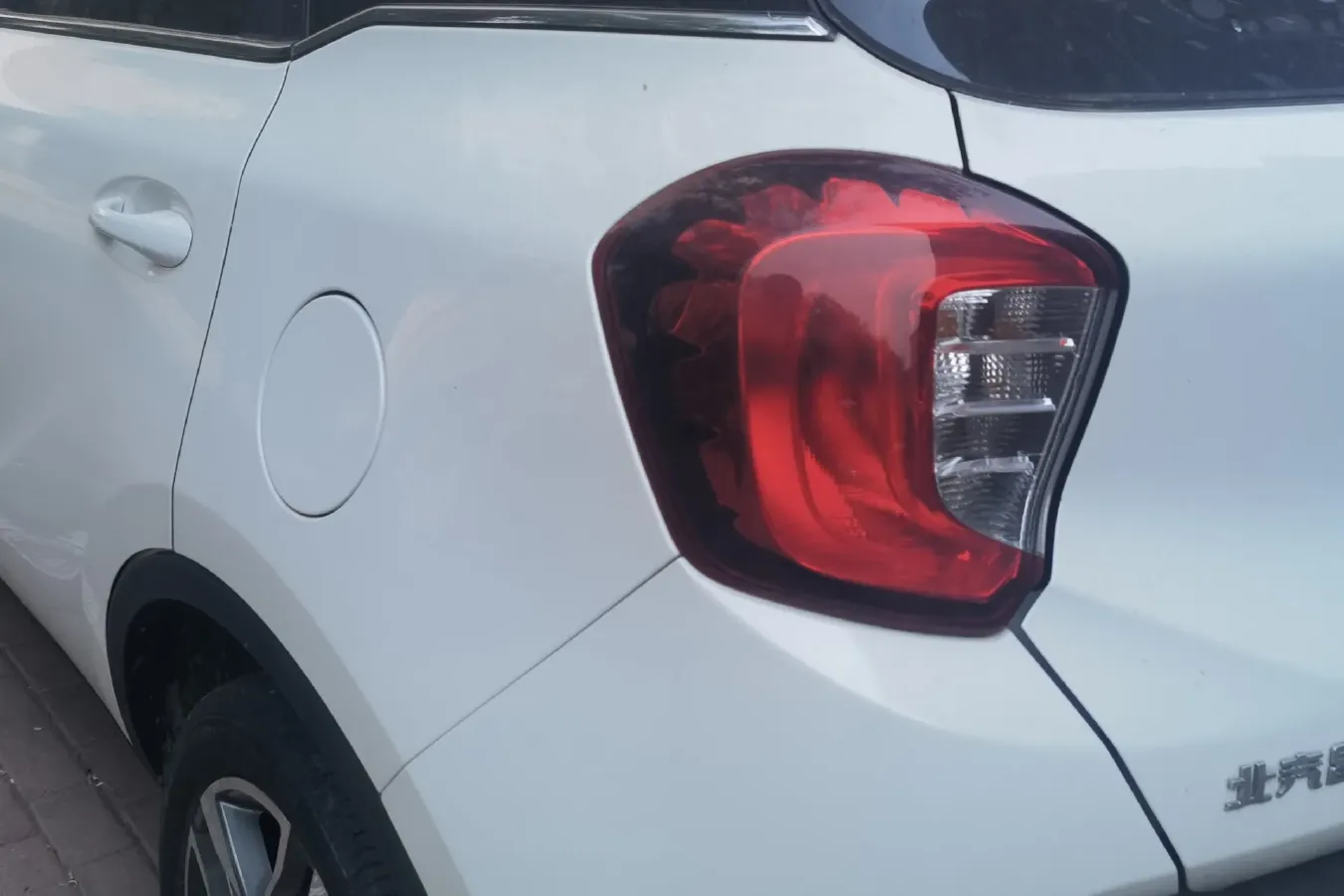 2018 BAIC ChangHe Q35 1.5L 116HP L4 4AT,autocango,china used car exporter,china ev exporter,chinese used car exporter,chinese used ev exporter