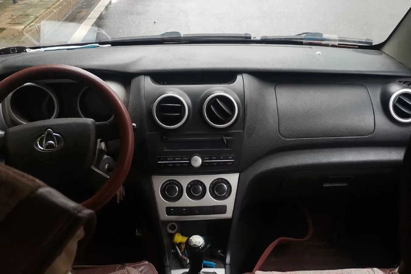 2014 ChangAn Kaicene Honor S 1.5L 106HP L4 5MT,autocango,china used car exporter,china ev exporter,chinese used car exporter,chinese used ev exporter