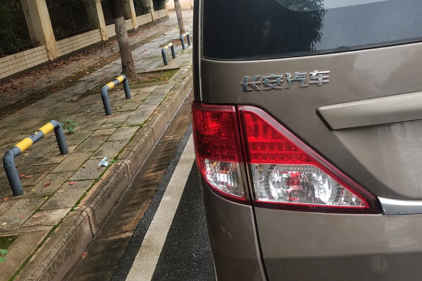 2014 ChangAn Kaicene Honor S 1.5L 106HP L4 5MT,autocango,china used car exporter,china ev exporter,chinese used car exporter,chinese used ev exporter