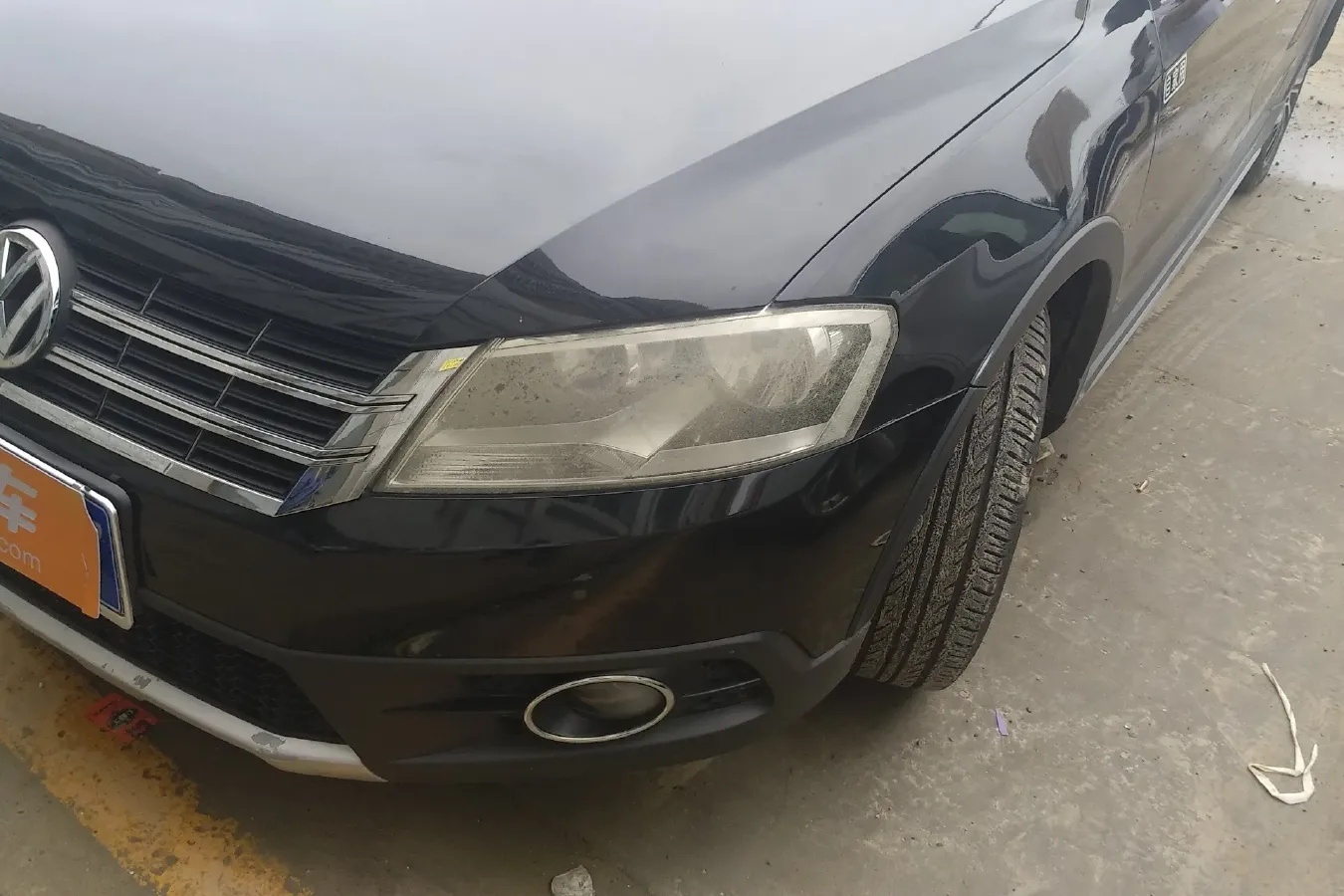 2014 Volkswagen Cross Lavida 1.4T 131HP L4 7DCT,autocango,china used car exporter,china ev exporter,chinese used car exporter,chinese used ev exporter