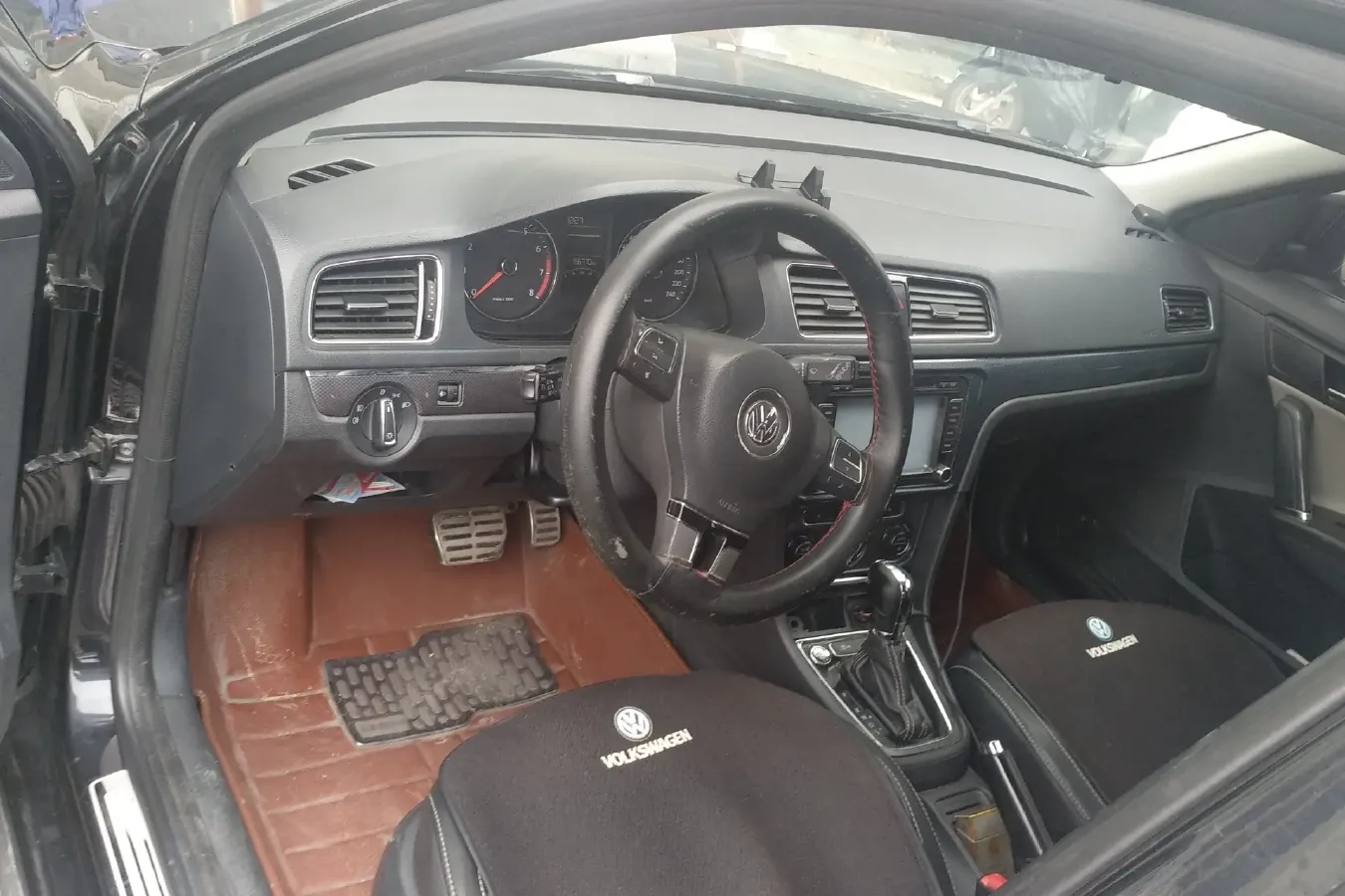 2014 Volkswagen Cross Lavida 1.4T 131HP L4 7DCT,autocango,china used car exporter,china ev exporter,chinese used car exporter,chinese used ev exporter