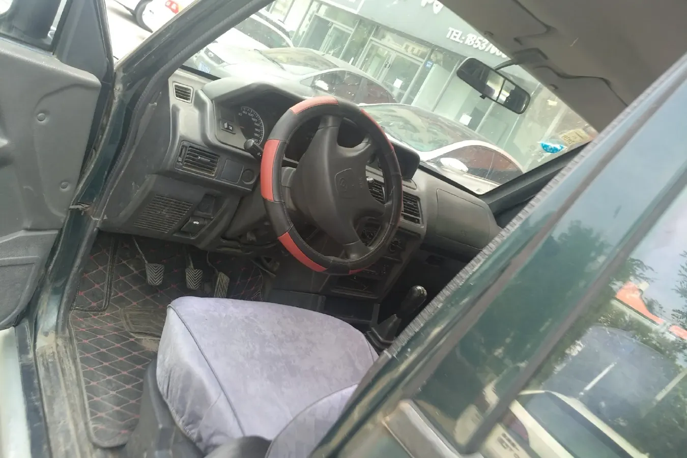 2009 Leopaard 6481 2.2L 129HP L4 5MT,autocango,china used car exporter,china ev exporter,chinese used car exporter,chinese used ev exporter