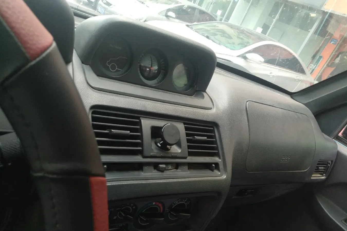 2009 Leopaard 6481 2.2L 129HP L4 5MT,autocango,china used car exporter,china ev exporter,chinese used car exporter,chinese used ev exporter