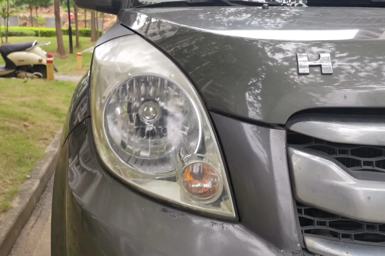 2012 Great Wall M2 1.5L 106HP L4 5MT,autocango,china used car exporter,china ev exporter,chinese used car exporter,chinese used ev exporter