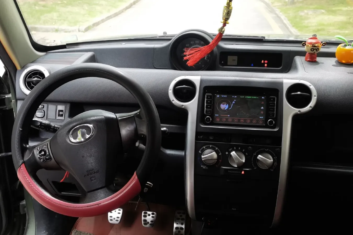 2012 Great Wall M2 1.5L 106HP L4 5MT,autocango,china used car exporter,china ev exporter,chinese used car exporter,chinese used ev exporter