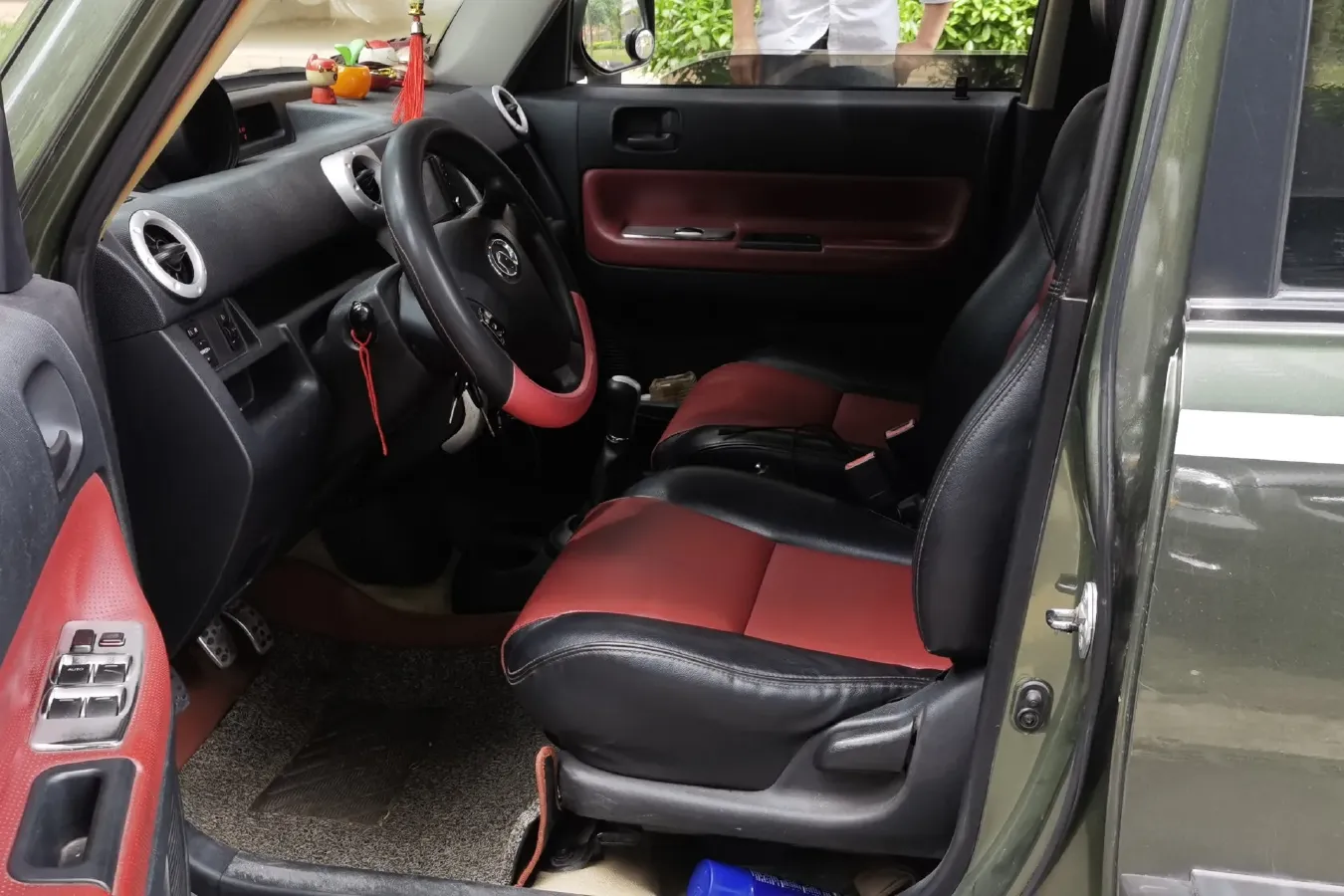 2012 Great Wall M2 1.5L 106HP L4 5MT,autocango,china used car exporter,china ev exporter,chinese used car exporter,chinese used ev exporter