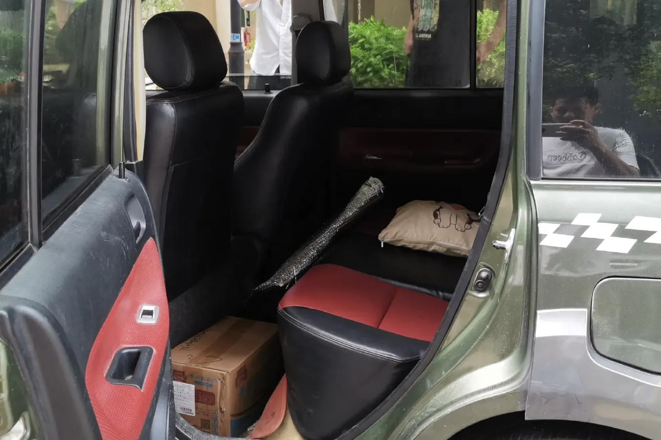 2012 Great Wall M2 1.5L 106HP L4 5MT,autocango,china used car exporter,china ev exporter,chinese used car exporter,chinese used ev exporter