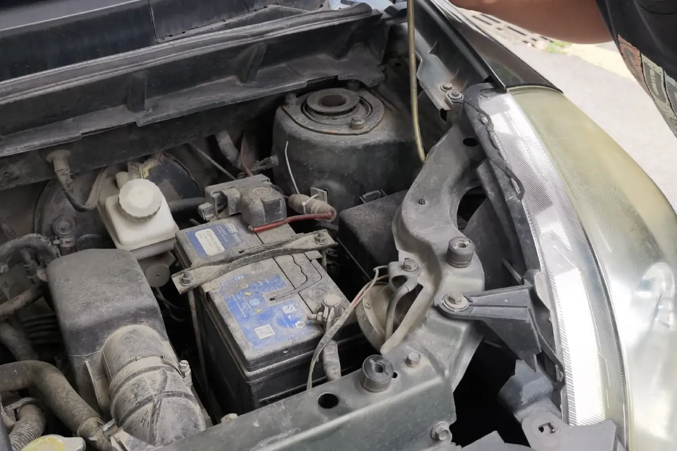 2012 Great Wall M2 1.5L 106HP L4 5MT,autocango,china used car exporter,china ev exporter,chinese used car exporter,chinese used ev exporter