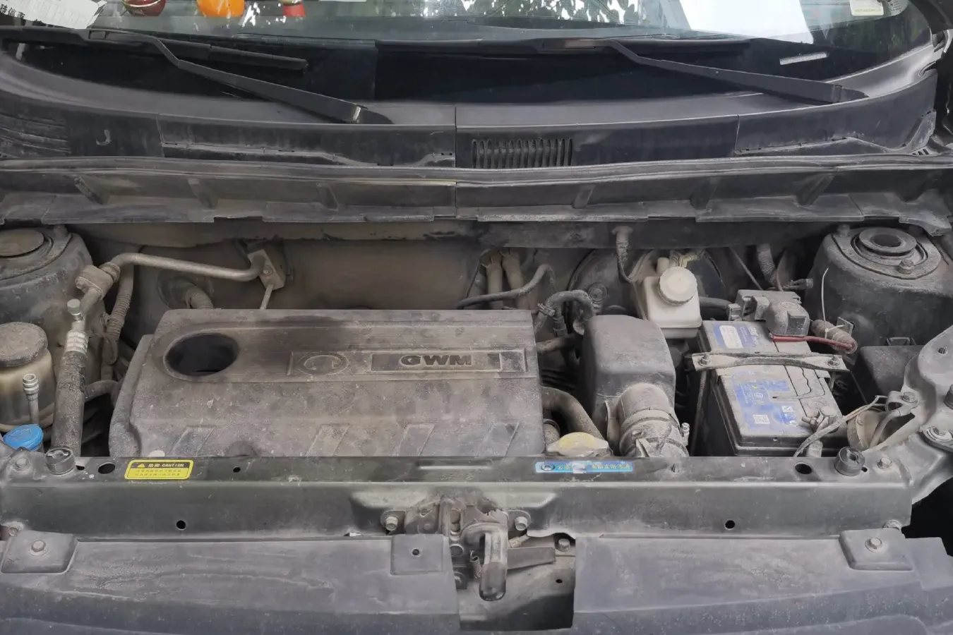 2012 Great Wall M2 1.5L 106HP L4 5MT,autocango,china used car exporter,china ev exporter,chinese used car exporter,chinese used ev exporter