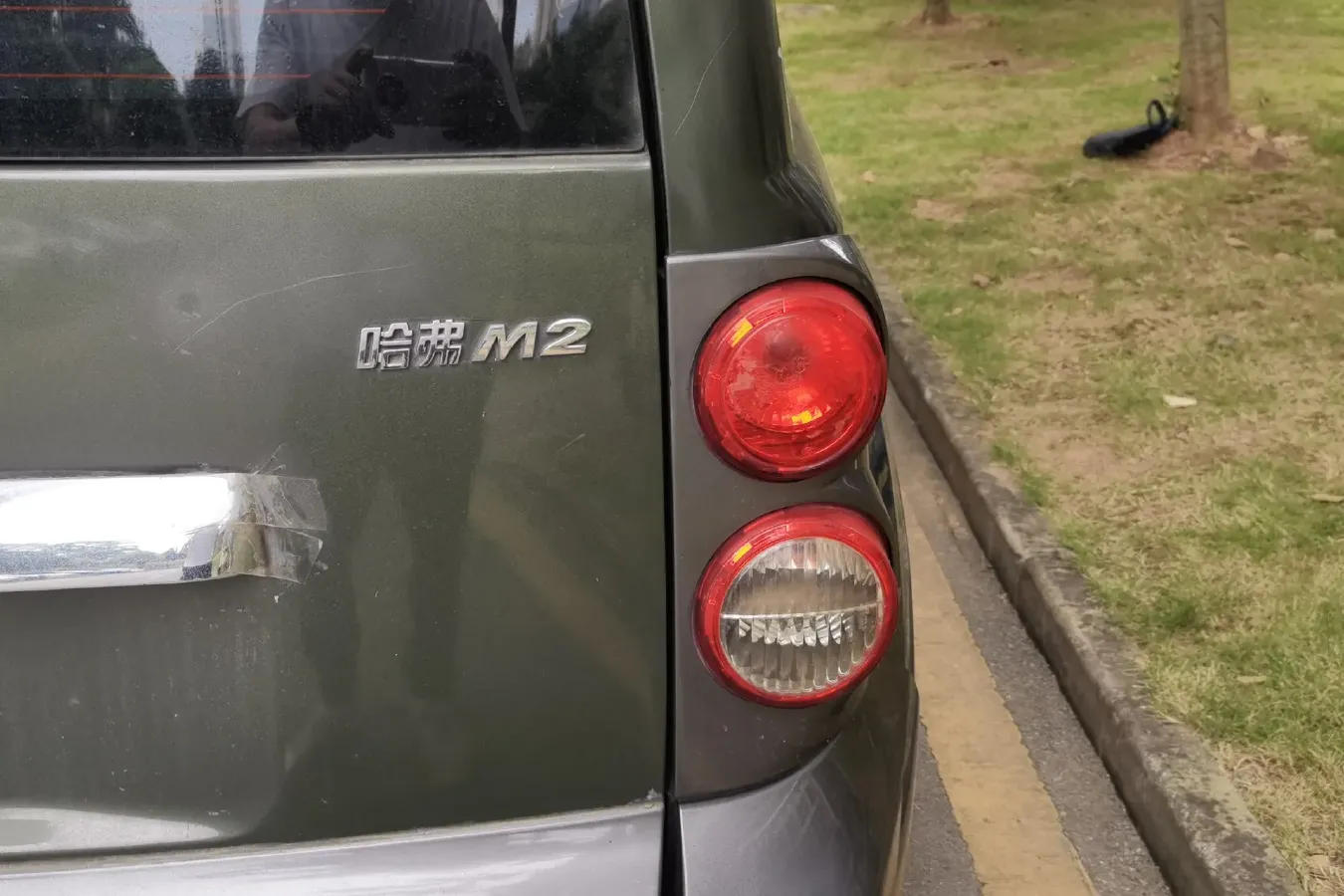 2012 Great Wall M2 1.5L 106HP L4 5MT,autocango,china used car exporter,china ev exporter,chinese used car exporter,chinese used ev exporter