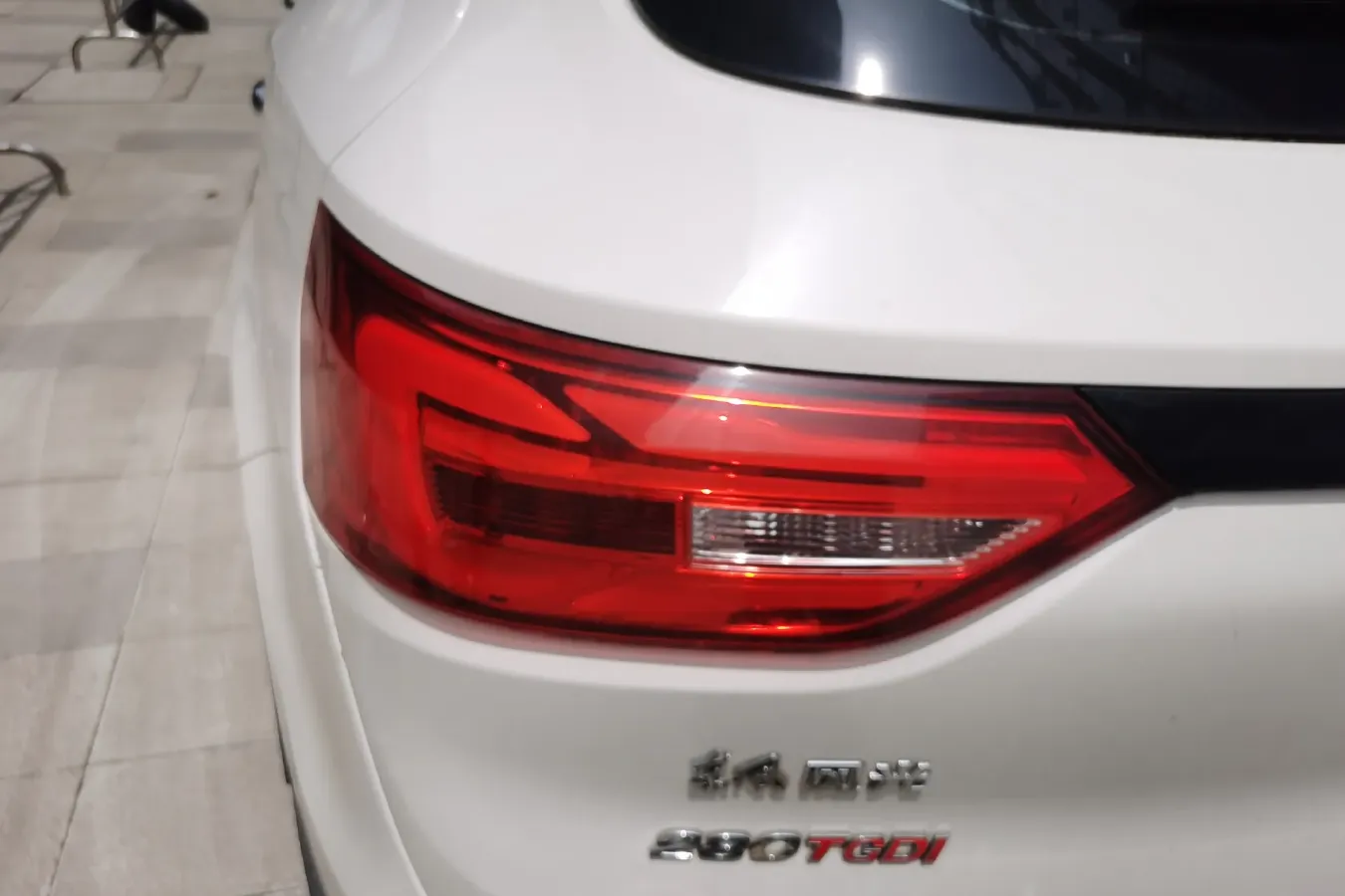 2020 DongFeng Fengon Fengon 580 Pro 1.5T 180HP L4 CVT,autocango,china used car exporter,china ev exporter,chinese used car exporter,chinese used ev exporter