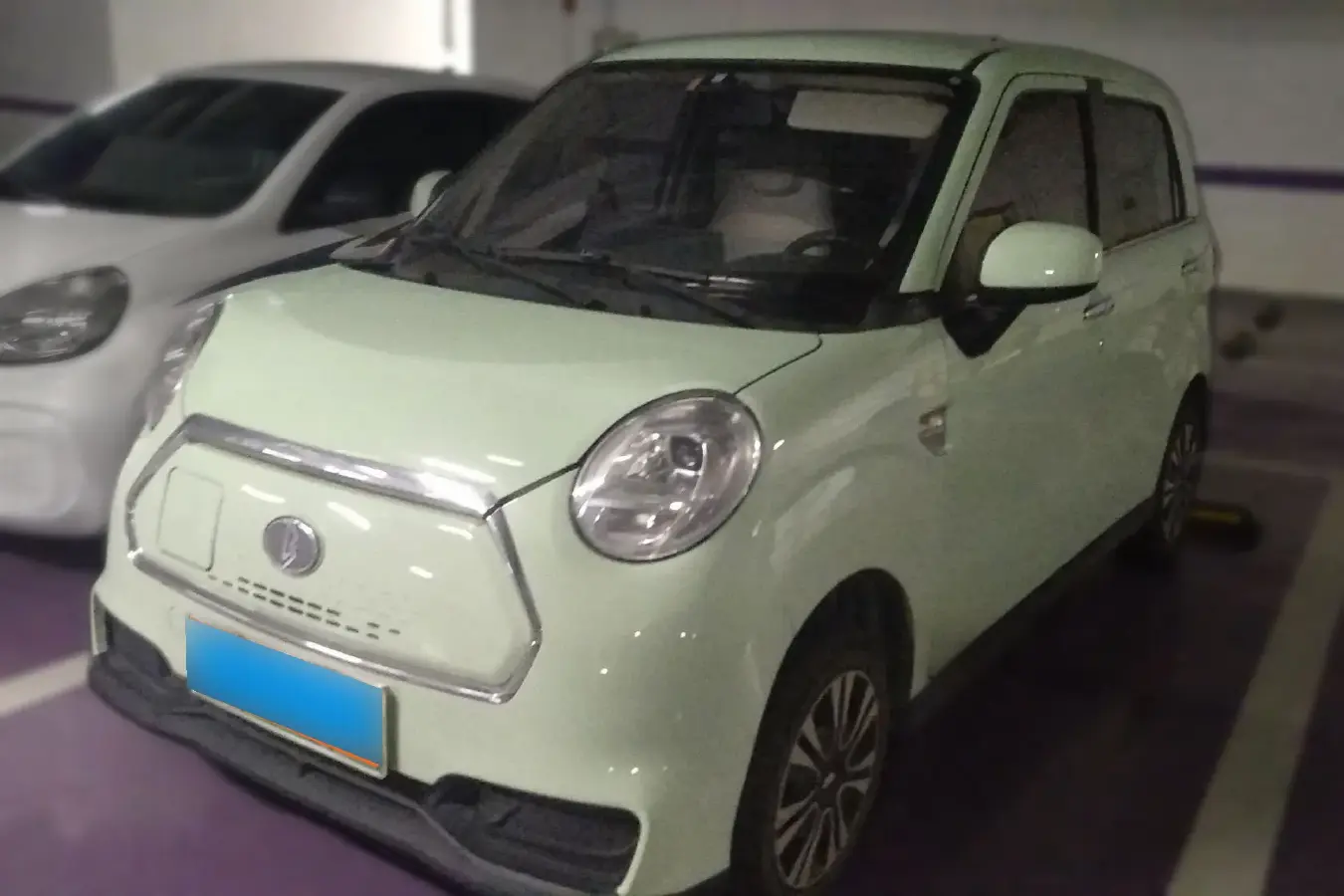 2021 LingBox BOX BEV 35.0532KWH