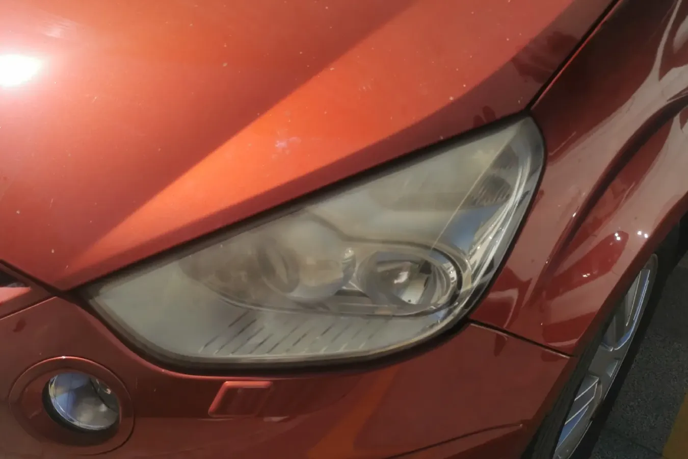 2008 Ford S-Max 2.3L 160HP L4 6AT,autocango,china used car exporter,china ev exporter,chinese used car exporter,chinese used ev exporter