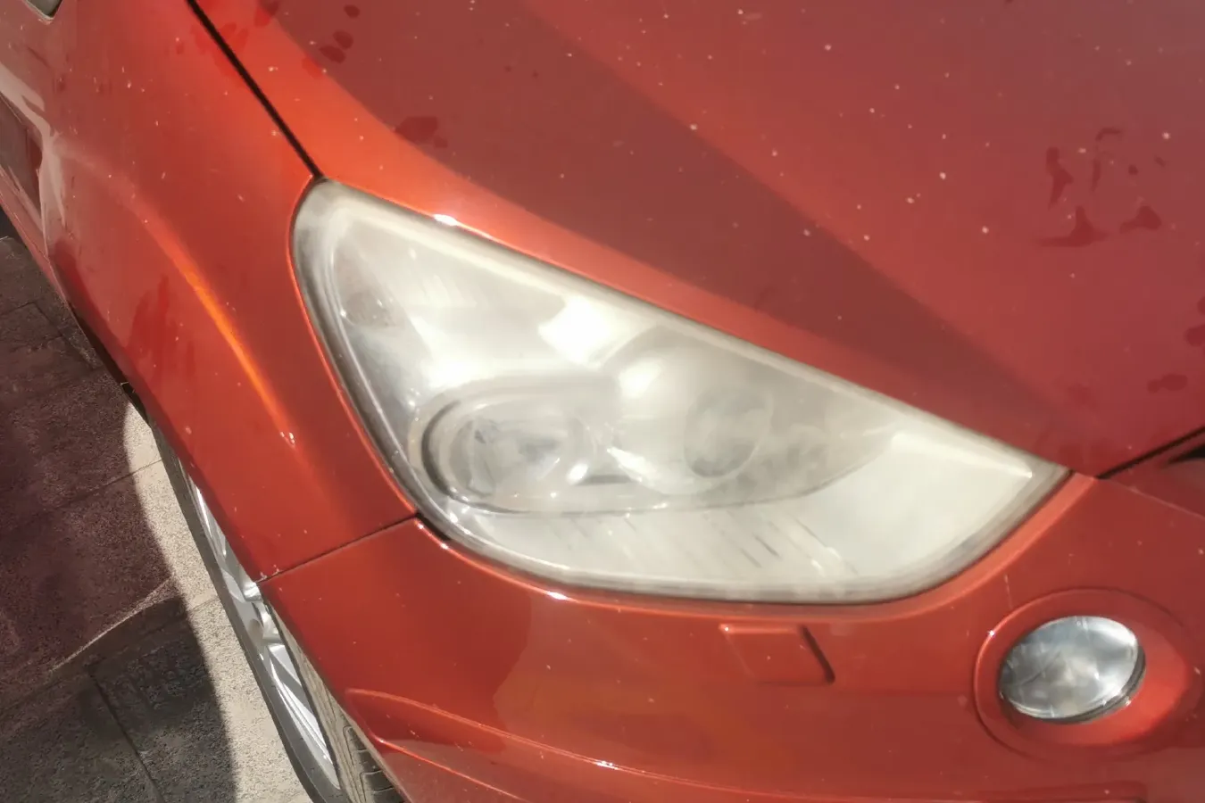 2008 Ford S-Max 2.3L 160HP L4 6AT,autocango,china used car exporter,china ev exporter,chinese used car exporter,chinese used ev exporter