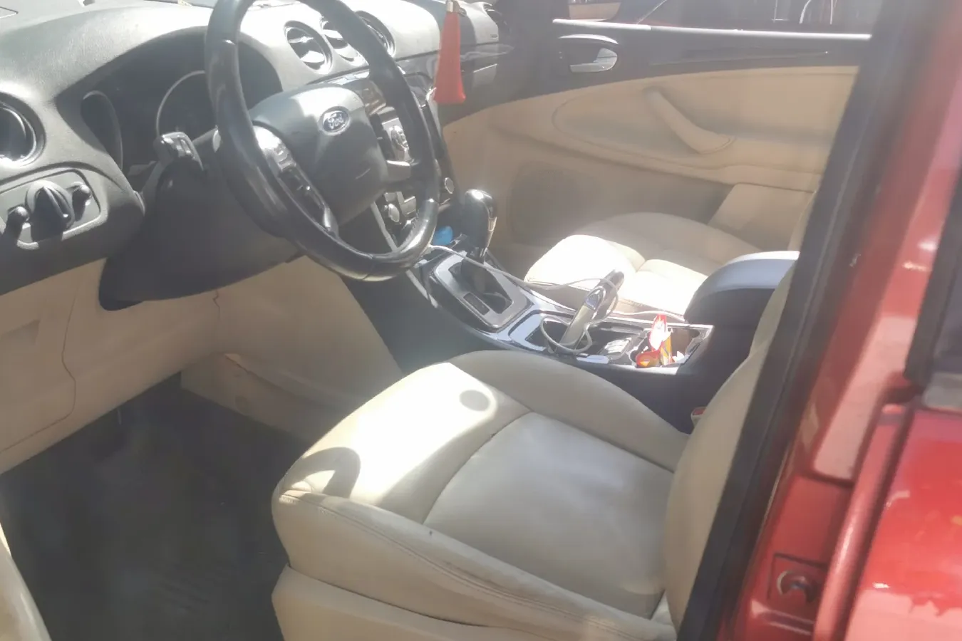 2008 Ford S-Max 2.3L 160HP L4 6AT,autocango,china used car exporter,china ev exporter,chinese used car exporter,chinese used ev exporter