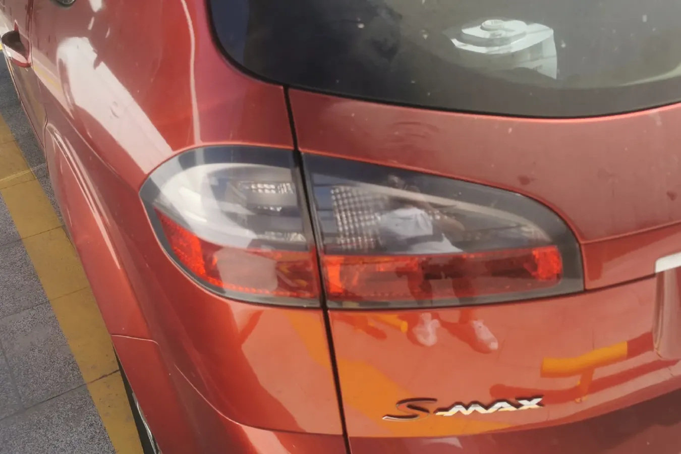 2008 Ford S-Max 2.3L 160HP L4 6AT,autocango,china used car exporter,china ev exporter,chinese used car exporter,chinese used ev exporter