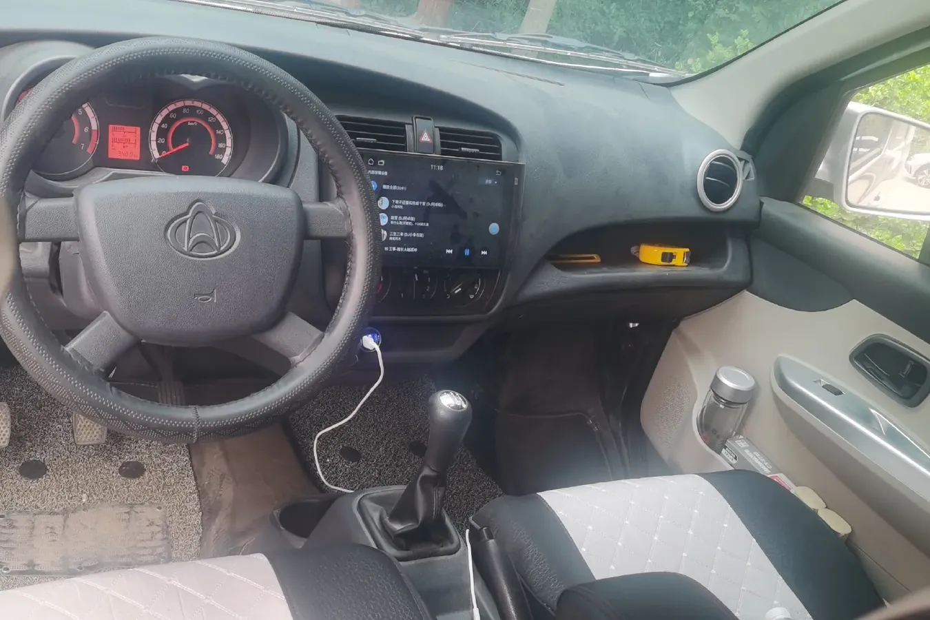 2022 ChangAn Kaicene ZhiXing 5 1.4L 103HP L4 5MT,autocango,china used car exporter,china ev exporter,chinese used car exporter,chinese used ev exporter