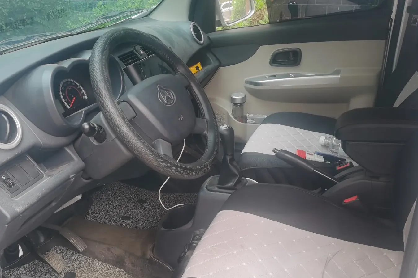 2022 ChangAn Kaicene ZhiXing 5 1.4L 103HP L4 5MT,autocango,china used car exporter,china ev exporter,chinese used car exporter,chinese used ev exporter