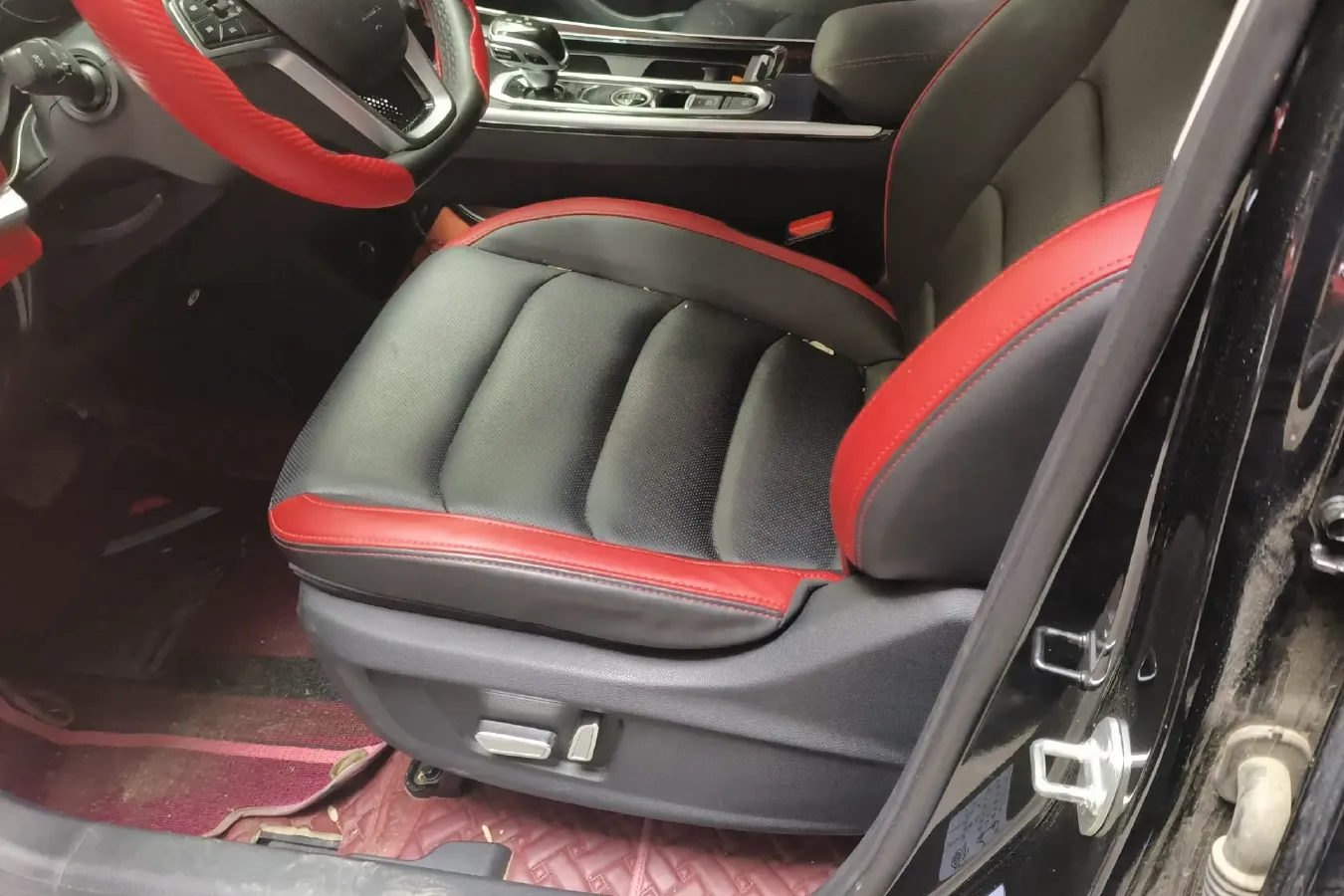 2021 Sehol X8 1.5T 184HP L4 6DCT,autocango,china used car exporter,china ev exporter,chinese used car exporter,chinese used ev exporter