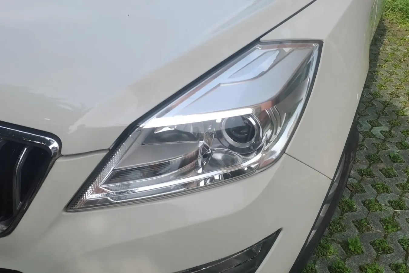 2016 BAIC WeiWang S50 1.5T 150HP L4 6MT,autocango,china used car exporter,china ev exporter,chinese used car exporter,chinese used ev exporter