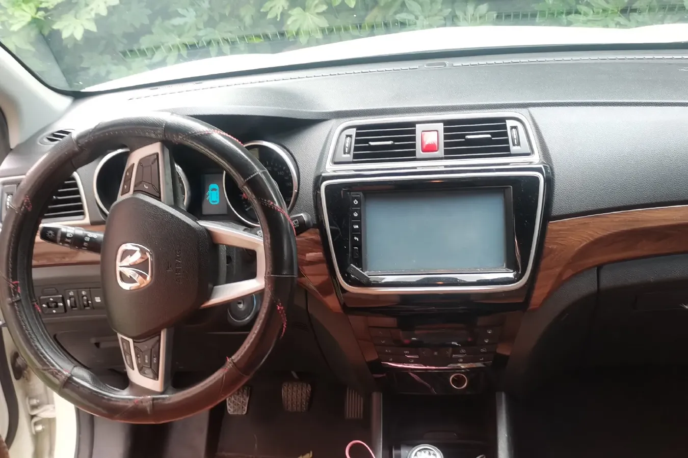 2016 BAIC WeiWang S50 1.5T 150HP L4 6MT,autocango,china used car exporter,china ev exporter,chinese used car exporter,chinese used ev exporter