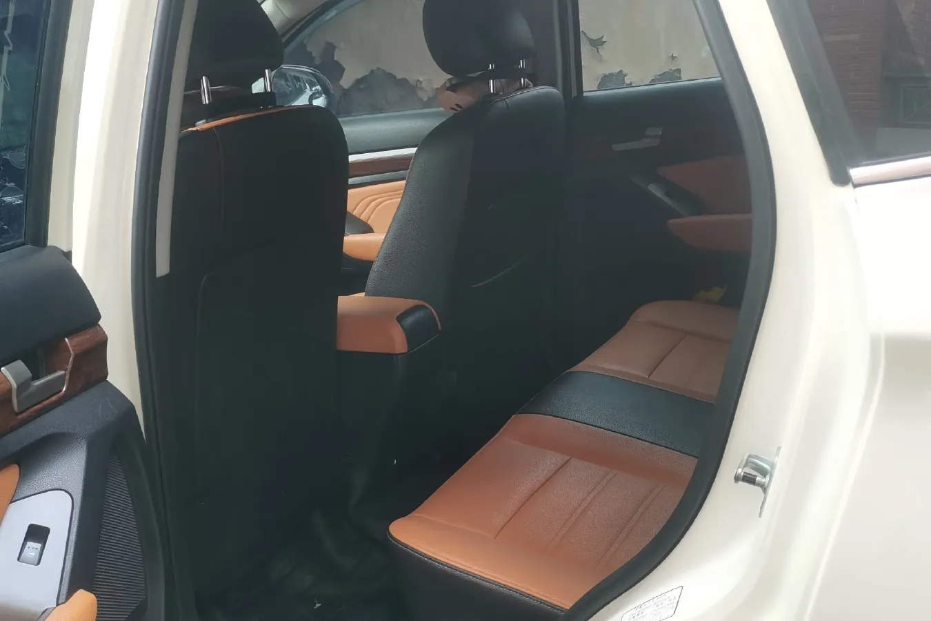 2016 BAIC WeiWang S50 1.5T 150HP L4 6MT,autocango,china used car exporter,china ev exporter,chinese used car exporter,chinese used ev exporter