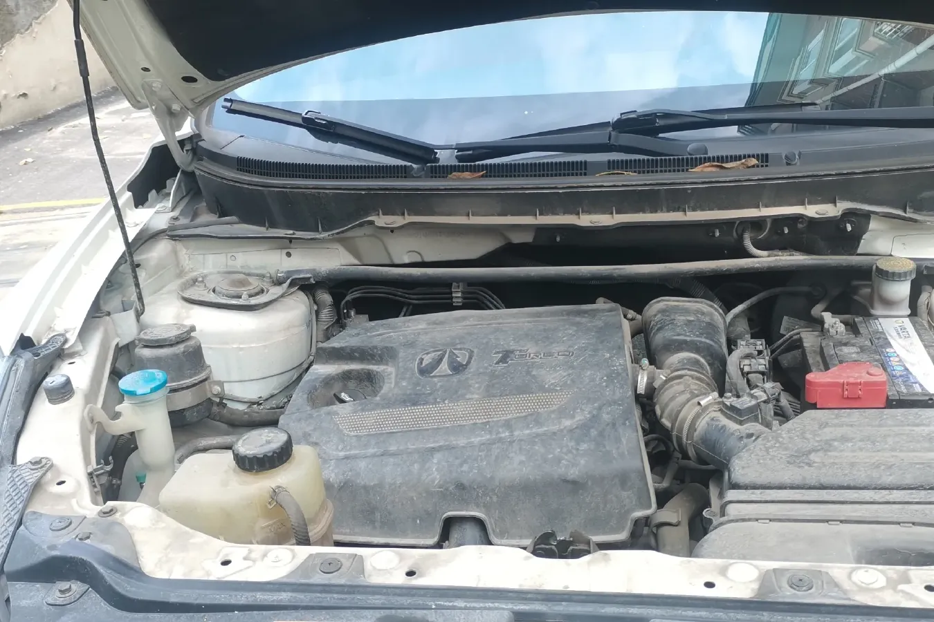 2016 BAIC WeiWang S50 1.5T 150HP L4 6MT,autocango,china used car exporter,china ev exporter,chinese used car exporter,chinese used ev exporter