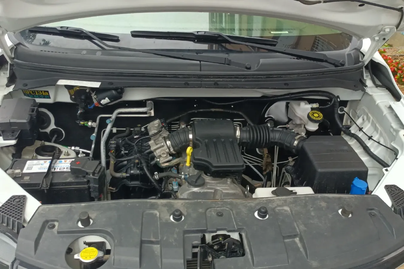 2019 ChangAn Kaicene Honor S 1.5L 107HP L4 5MT,autocango,china used car exporter,china ev exporter,chinese used car exporter,chinese used ev exporter