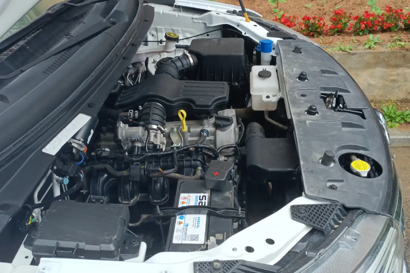 2019 ChangAn Kaicene Honor S 1.5L 107HP L4 5MT,autocango,china used car exporter,china ev exporter,chinese used car exporter,chinese used ev exporter