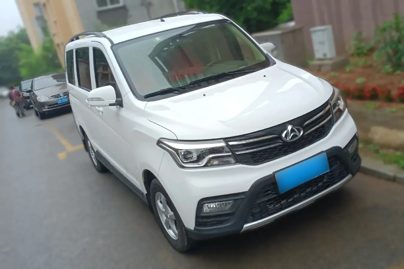 2019 ChangAn Kaicene Honor S 1.5L 107HP L4 5MT,autocango,china used car exporter,china ev exporter,chinese used car exporter,chinese used ev exporter