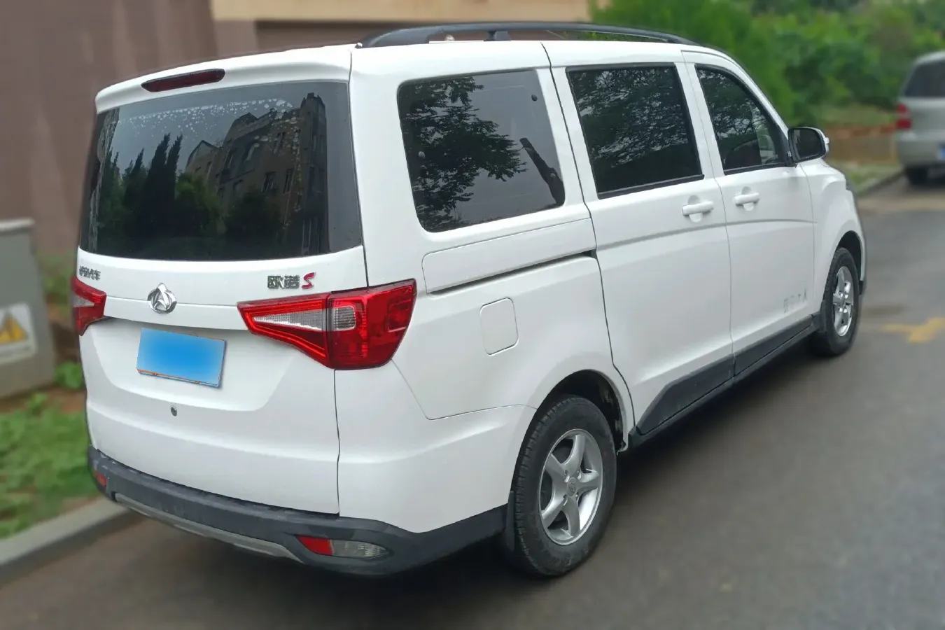 2019 ChangAn Kaicene Honor S 1.5L 107HP L4 5MT,autocango,china used car exporter,china ev exporter,chinese used car exporter,chinese used ev exporter