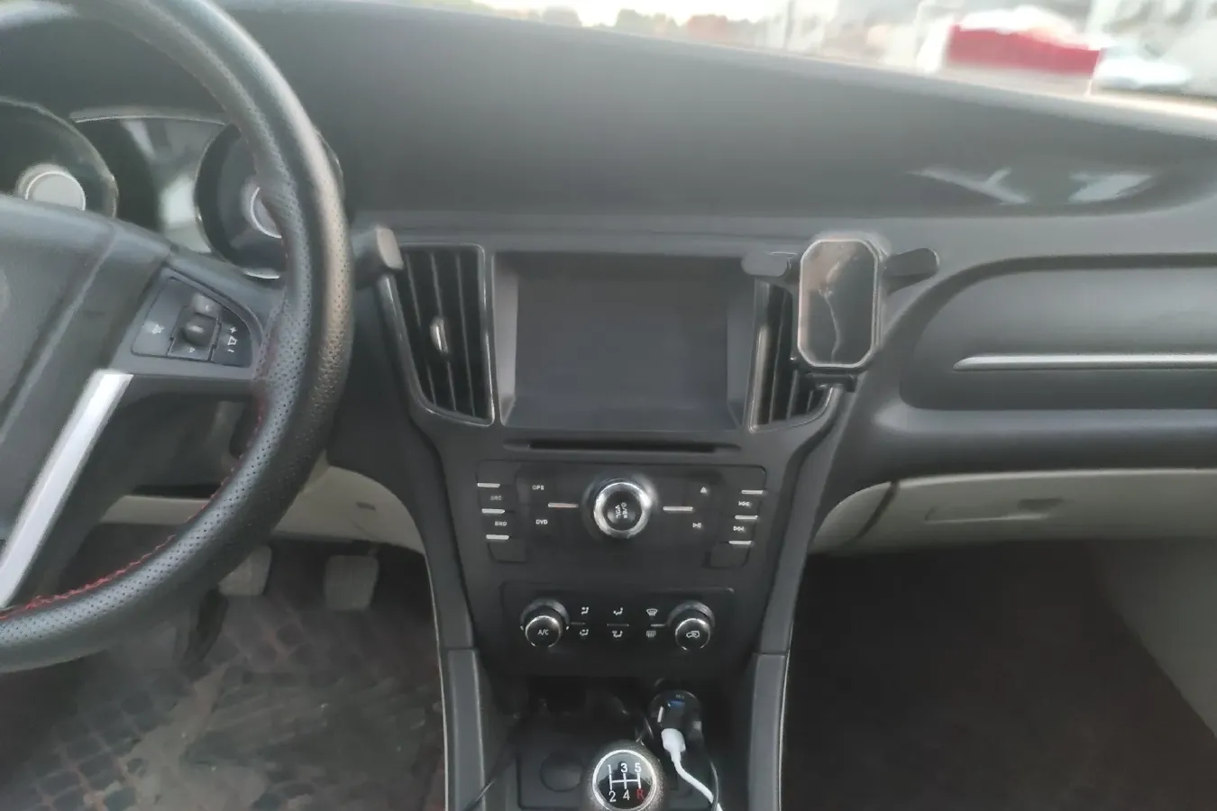 2014 BeiJing Auto Senova D50 1.5L 113HP L4 5MT,autocango,china used car exporter,china ev exporter,chinese used car exporter,chinese used ev exporter