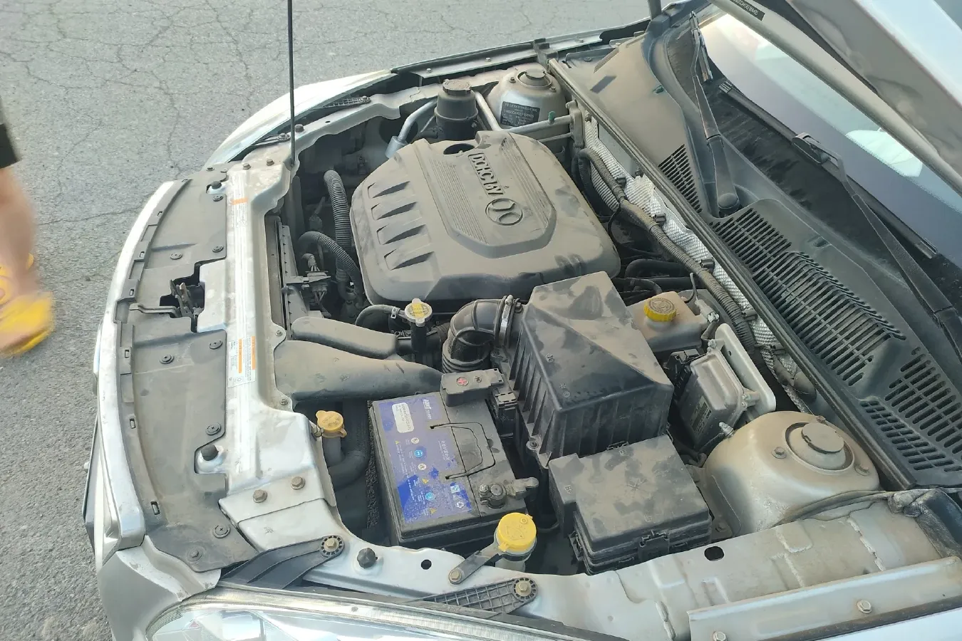 2014 BeiJing Auto Senova D50 1.5L 113HP L4 5MT,autocango,china used car exporter,china ev exporter,chinese used car exporter,chinese used ev exporter