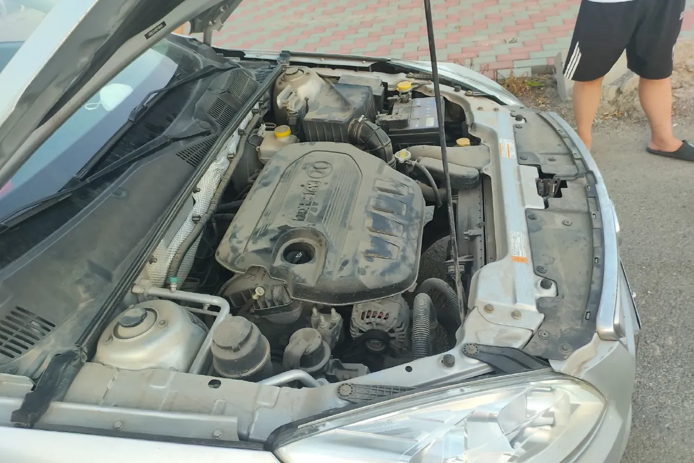 2014 BeiJing Auto Senova D50 1.5L 113HP L4 5MT,autocango,china used car exporter,china ev exporter,chinese used car exporter,chinese used ev exporter