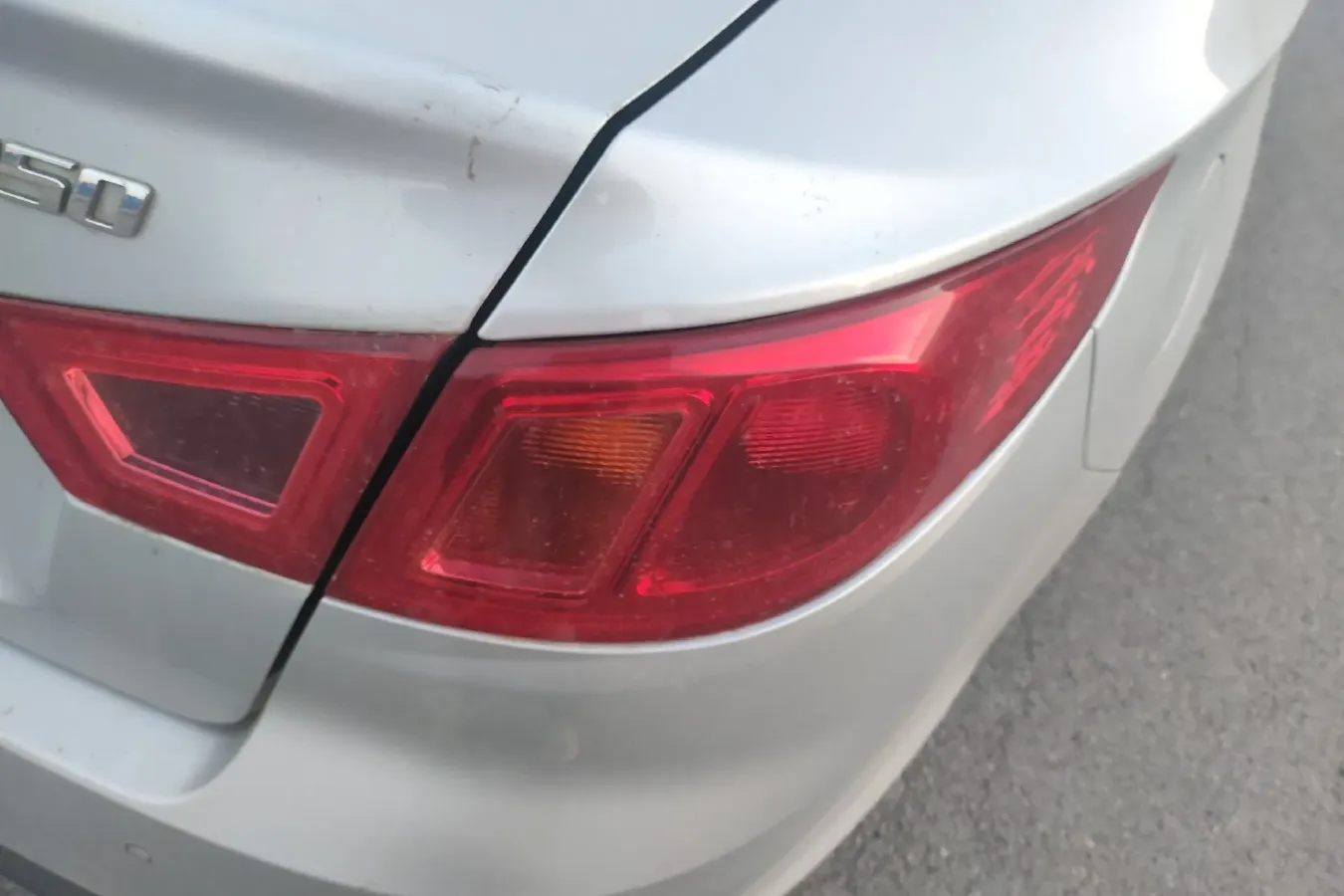 2014 BeiJing Auto Senova D50 1.5L 113HP L4 5MT,autocango,china used car exporter,china ev exporter,chinese used car exporter,chinese used ev exporter