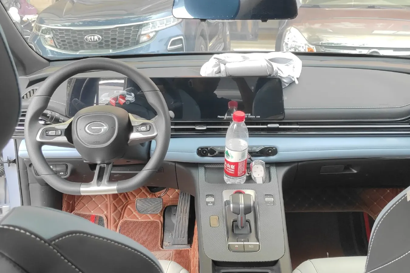 2023 GAC Trumpchi Empow 2.0L 140HP L4 2DHT Hybrid 2.1KWH,autocango,china used car exporter,china ev exporter,chinese used car exporter,chinese used ev exporter