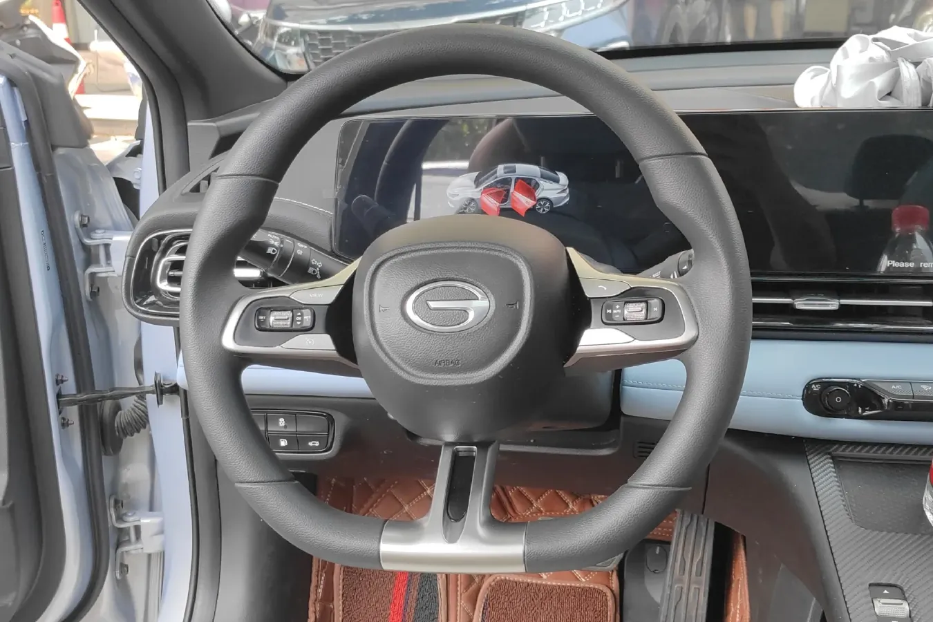 2023 GAC Trumpchi Empow 2.0L 140HP L4 2DHT Hybrid 2.1KWH,autocango,china used car exporter,china ev exporter,chinese used car exporter,chinese used ev exporter