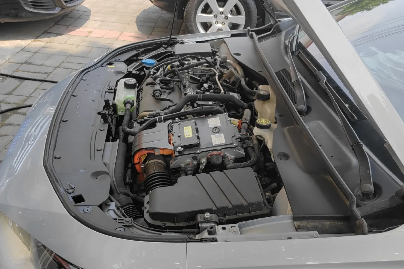 2023 GAC Trumpchi Empow 2.0L 140HP L4 2DHT Hybrid 2.1KWH,autocango,china used car exporter,china ev exporter,chinese used car exporter,chinese used ev exporter