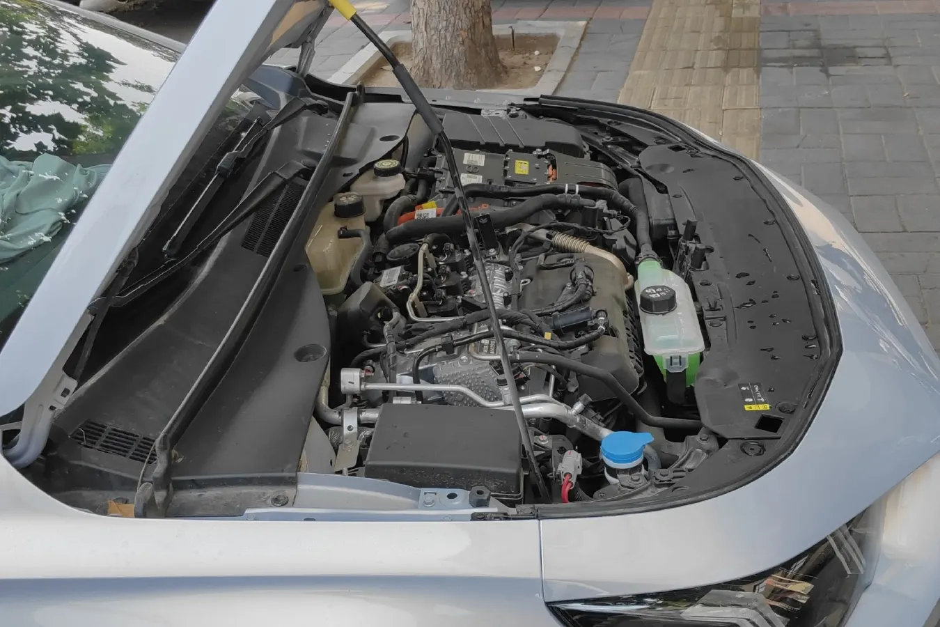 2023 GAC Trumpchi Empow 2.0L 140HP L4 2DHT Hybrid 2.1KWH,autocango,china used car exporter,china ev exporter,chinese used car exporter,chinese used ev exporter