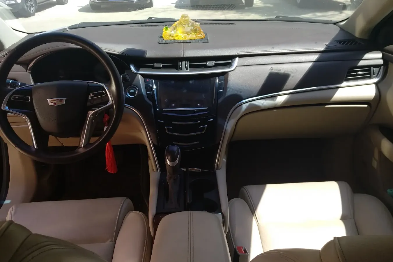 2016 Cadillac XTS 2.0T 269HP L4 6AT,autocango,china used car exporter,china ev exporter,chinese used car exporter,chinese used ev exporter