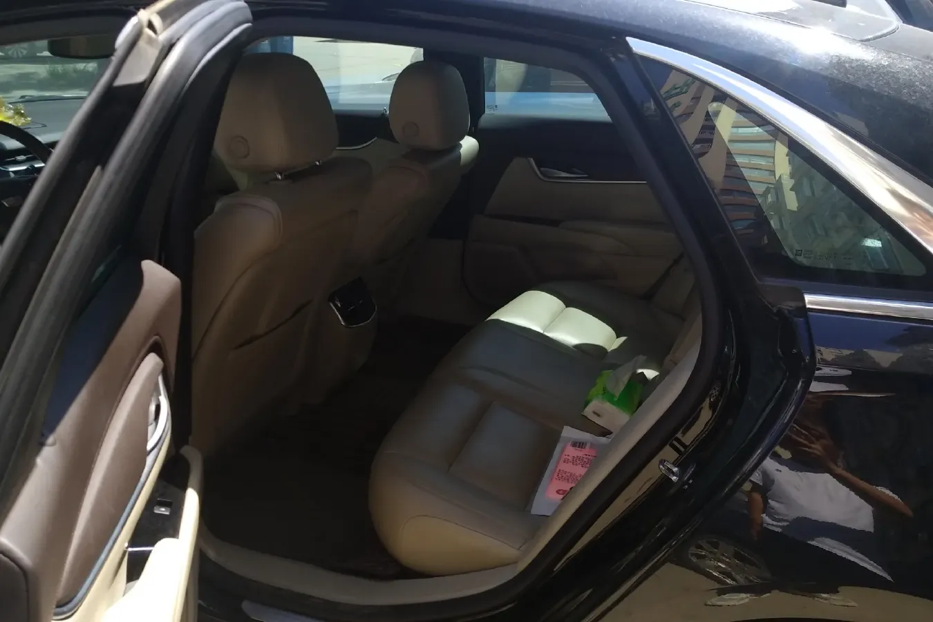 2016 Cadillac XTS 2.0T 269HP L4 6AT,autocango,china used car exporter,china ev exporter,chinese used car exporter,chinese used ev exporter