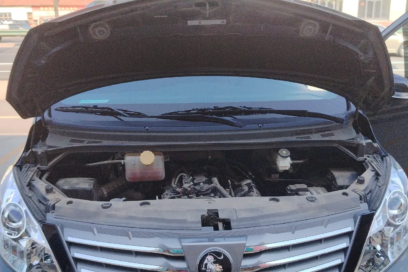 2021 DongFeng Forthing LingZhi Plus 2.0L 133HP L4 6MT,autocango,china used car exporter,china ev exporter,chinese used car exporter,chinese used ev exporter