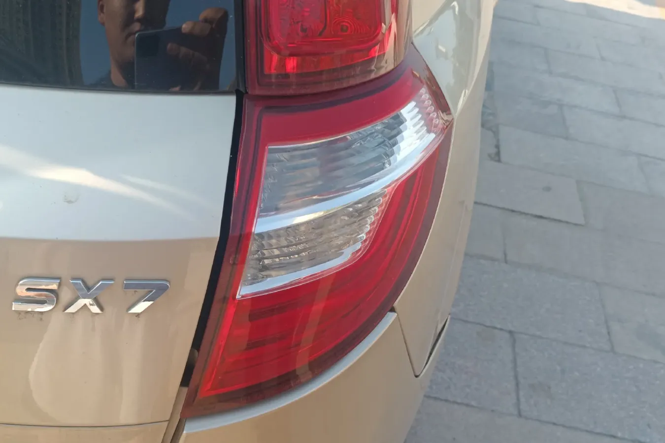 2014 Geely SX7 2.0L 141HP L4 6AT,autocango,china used car exporter,china ev exporter,chinese used car exporter,chinese used ev exporter