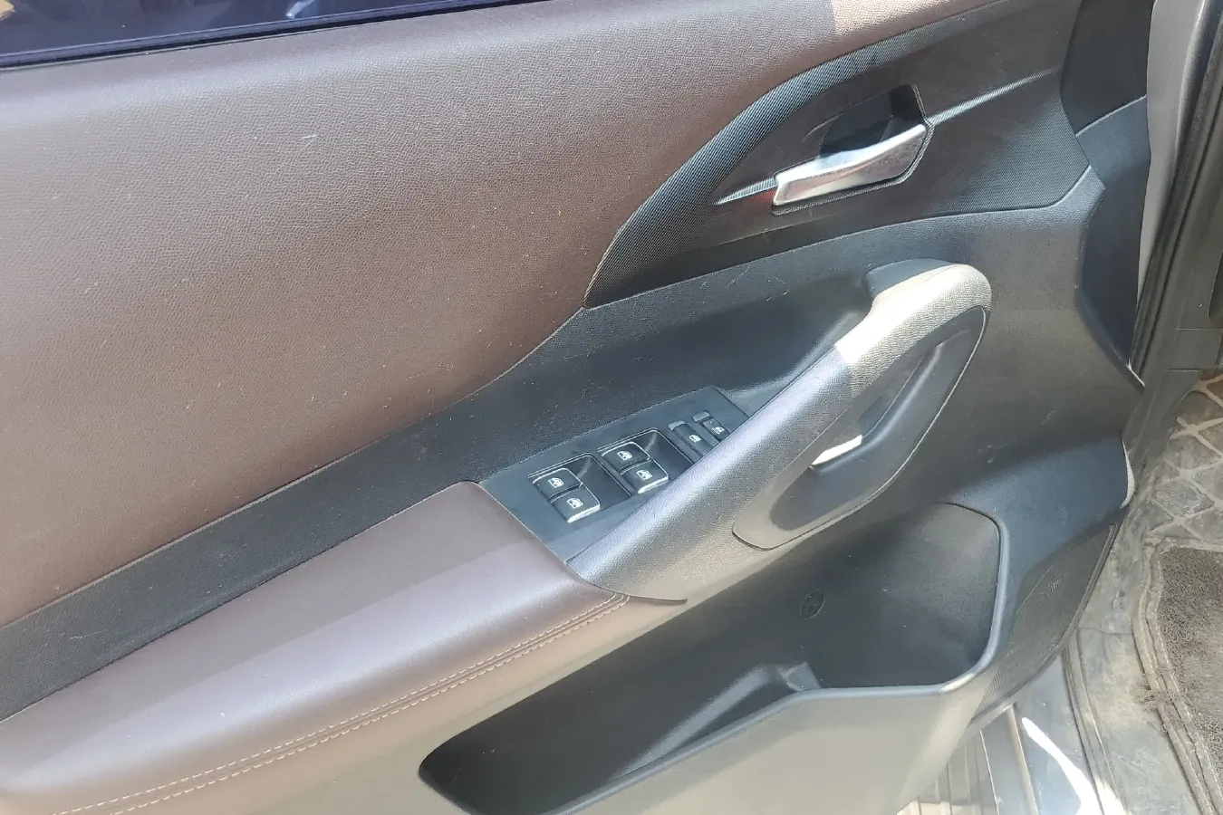 2021 ChangAn Kaicene KaiCheng F70 2.4T 211HP L4 6AT,autocango,china used car exporter,china ev exporter,chinese used car exporter,chinese used ev exporter