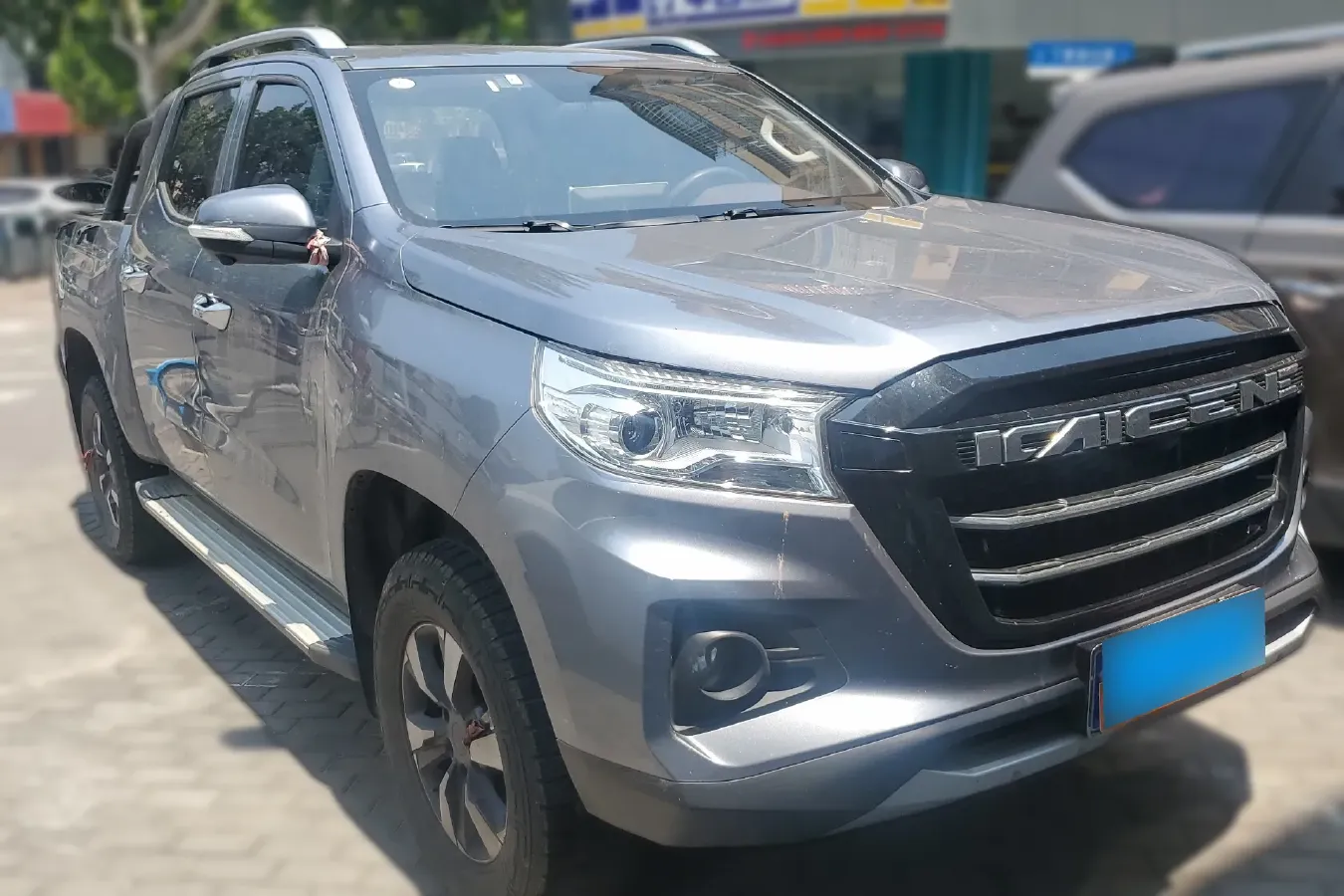 2021 ChangAn Kaicene KaiCheng F70 2.4T 211HP L4 6AT,autocango,china used car exporter,china ev exporter,chinese used car exporter,chinese used ev exporter