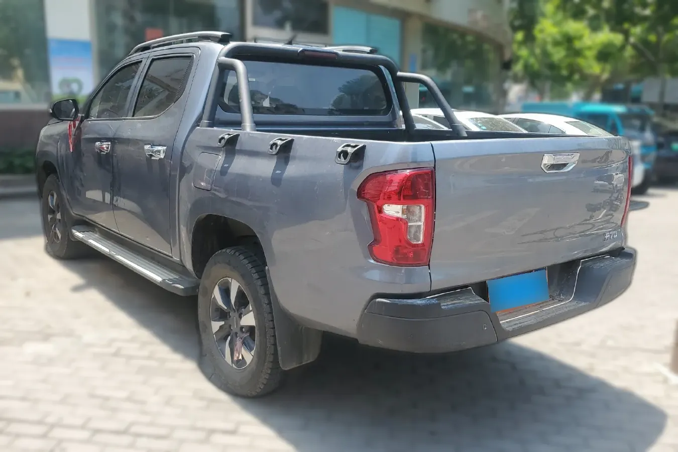2021 ChangAn Kaicene KaiCheng F70 2.4T 211HP L4 6AT,autocango,china used car exporter,china ev exporter,chinese used car exporter,chinese used ev exporter