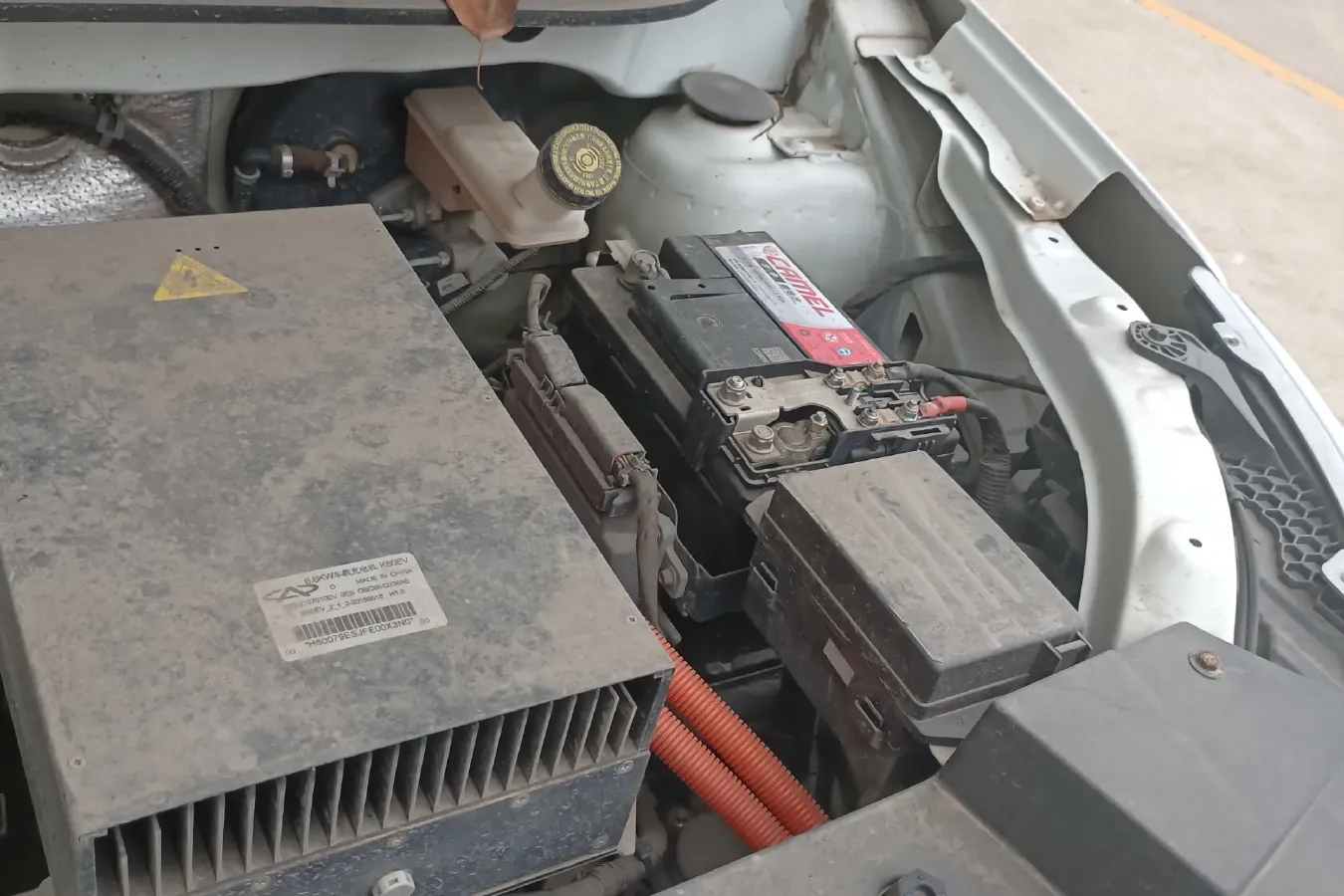 2018 Karry K60EV BEV 45.2KWH,autocango,china used car exporter,china ev exporter,chinese used car exporter,chinese used ev exporter